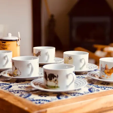 La Jara Casa Rural カントリーハウス Hinojosa del Duque